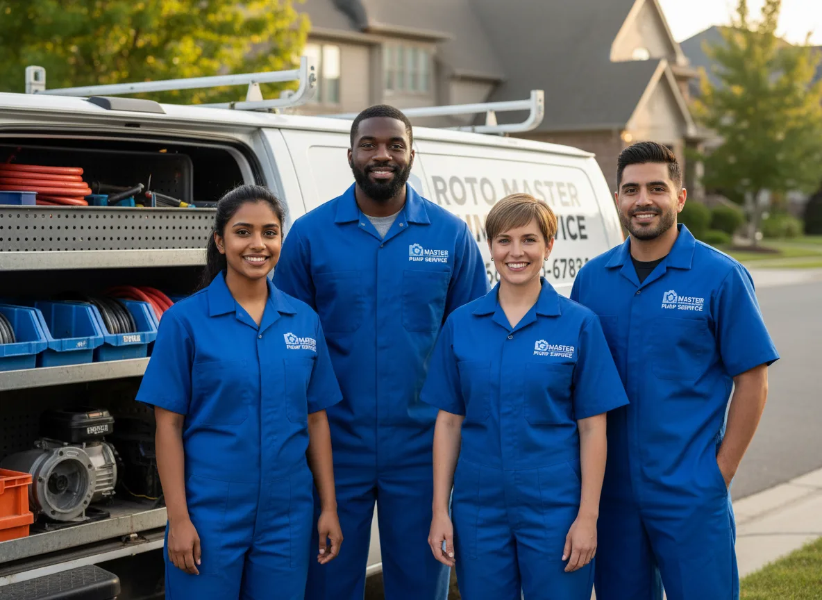 Sump Pump Installation company in Mckinney, TX